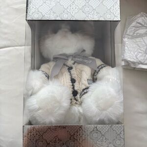 Taylor Swift Folklore Cat Plush (Benjamin)